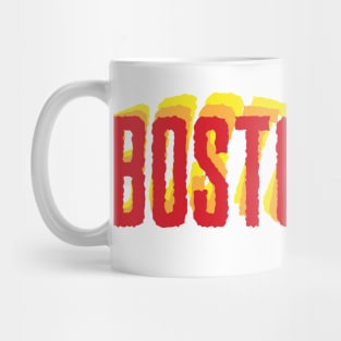 Boston Rob Mug